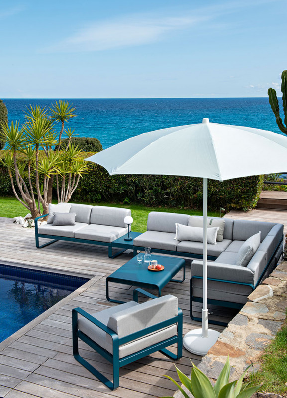 MODULE CENTRAL 2 PLACES - BELLEVIE LOUNGE