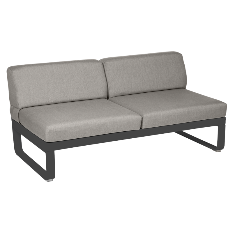 MODULE CENTRAL 2 PLACES - BELLEVIE LOUNGE