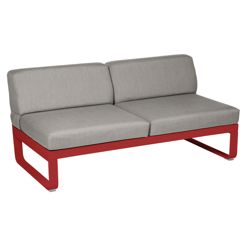 MODULE CENTRAL 2 PLACES - BELLEVIE LOUNGE