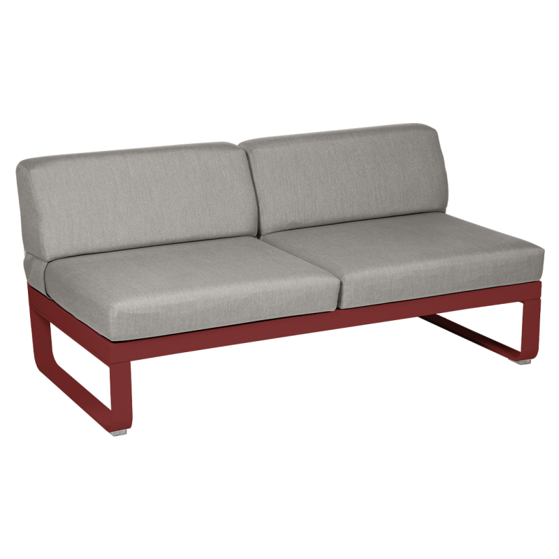 MODULE CENTRAL 2 PLACES - BELLEVIE LOUNGE