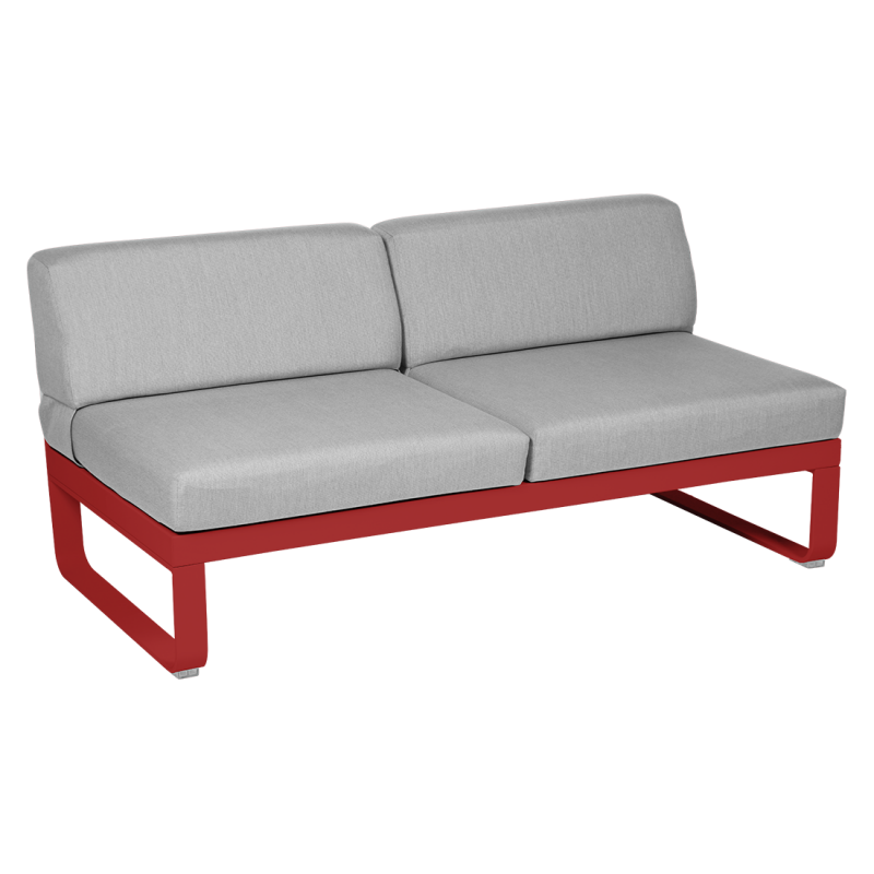 MODULE CENTRAL 2 PLACES - BELLEVIE LOUNGE
