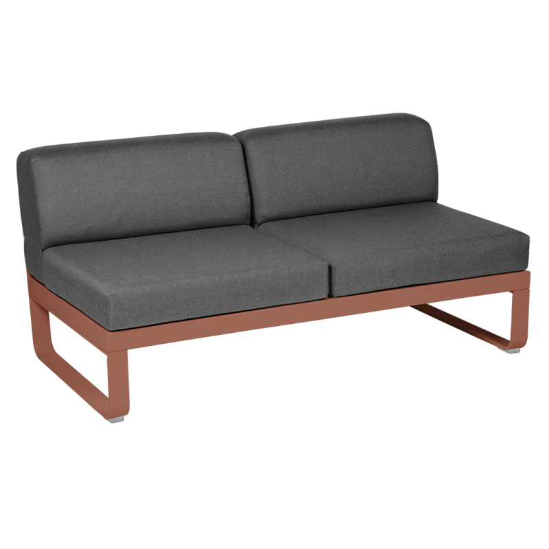 MODULE CENTRAL 2 PLACES - BELLEVIE LOUNGE
