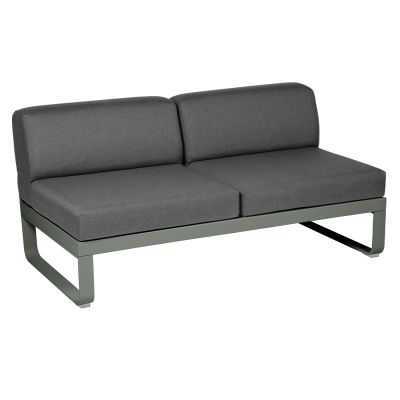 MODULE CENTRAL 2 PLACES - BELLEVIE LOUNGE