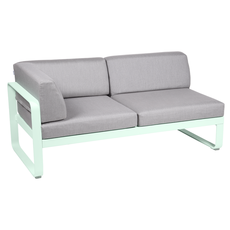 MODULE D'ANGLE GAUCHE 2 PLACES - BELLEVIE LOUNGE