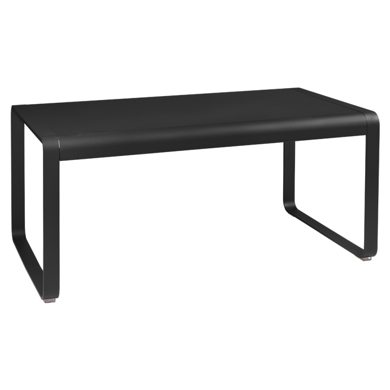 TABLE MI-HAUTEUR 140 X 80 CM - BELLEVIE LOUNGE
