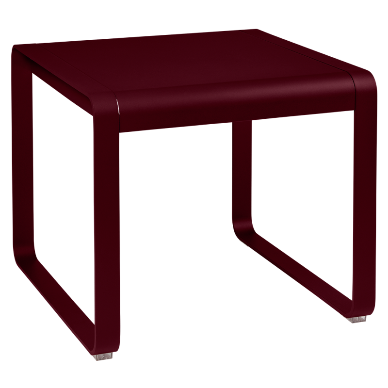 TABLE MI-HAUTEUR 74 X 80 CM - BELLEVIE LOUNGE
