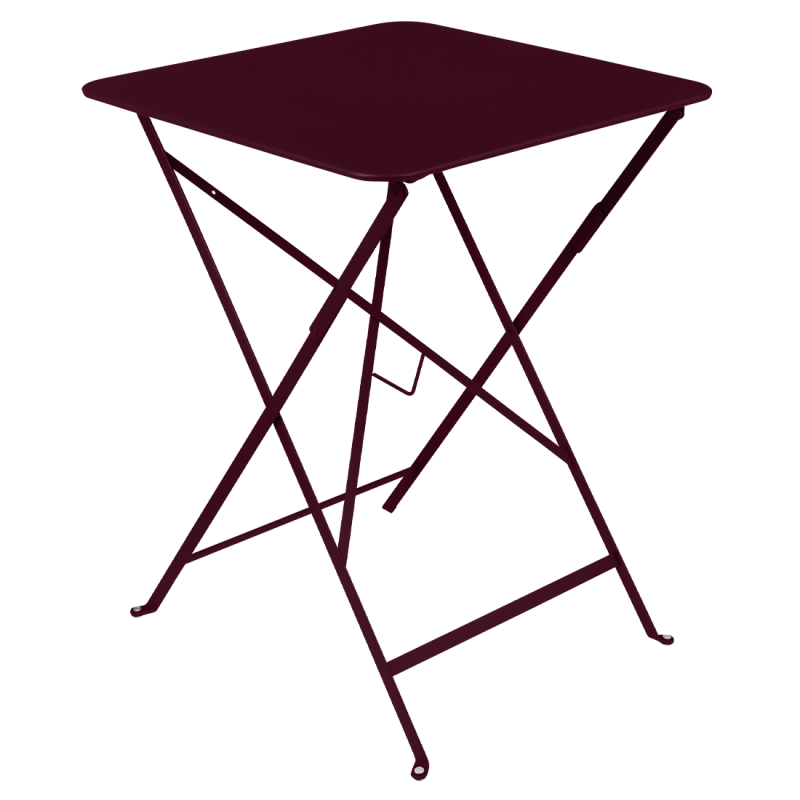 TABLE PLIANTE 57 X 57 CM - BISTRO