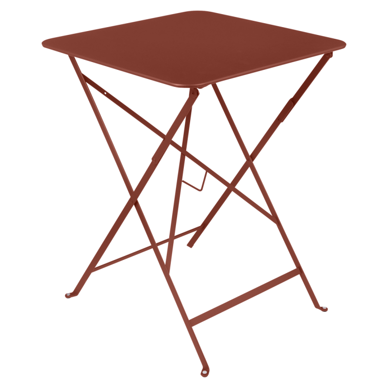 TABLE PLIANTE 57 X 57 CM - BISTRO