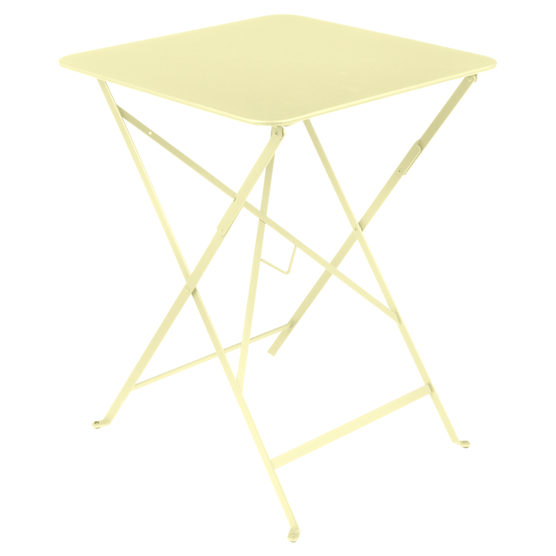 TABLE PLIANTE 57 X 57 CM - BISTRO
