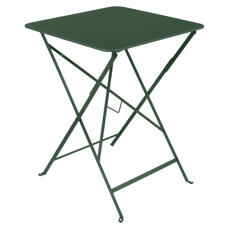 TABLE PLIANTE 57 X 57 CM - BISTRO