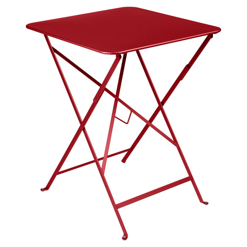 TABLE PLIANTE 57 X 57 CM - BISTRO