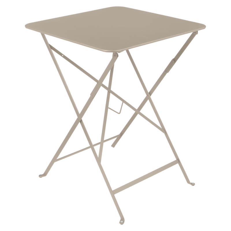 TABLE PLIANTE 57 X 57 CM - BISTRO