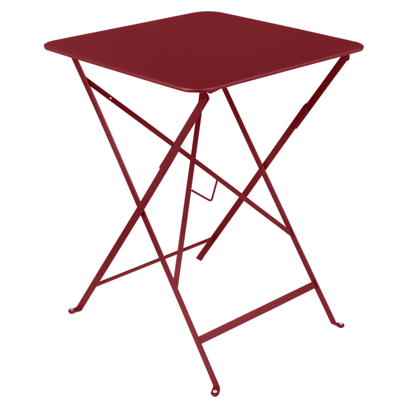 TABLE PLIANTE 57 X 57 CM - BISTRO