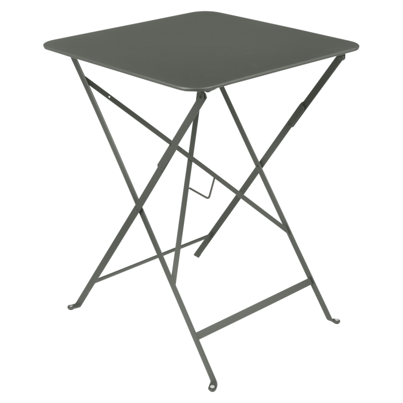 TABLE PLIANTE 57 X 57 CM - BISTRO