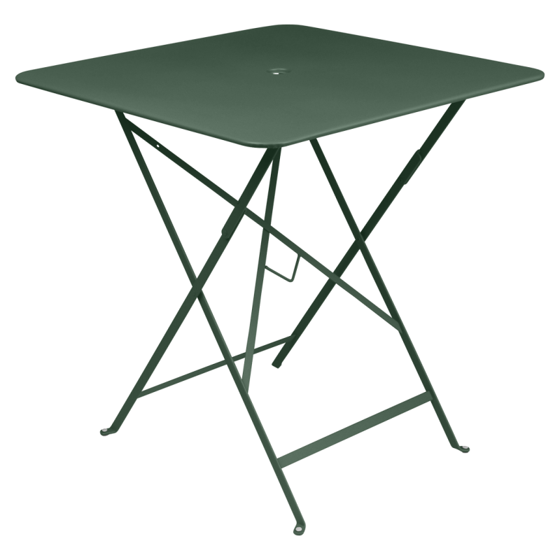 TABLE PLIANTE 71 X 71 CM - BISTRO