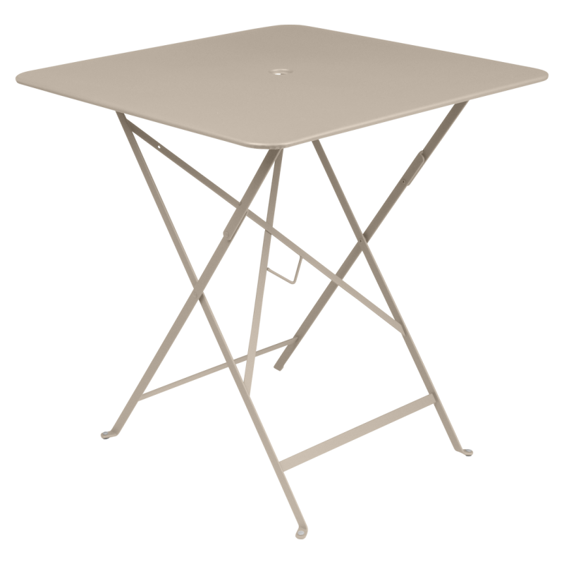 TABLE PLIANTE 71 X 71 CM - BISTRO