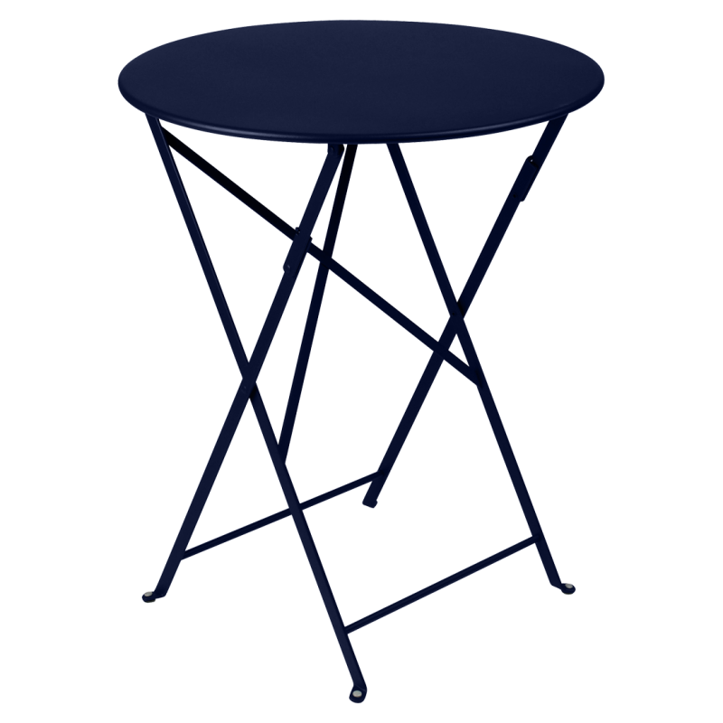 TABLE PLIANTE Ø 60 CM - BISTRO