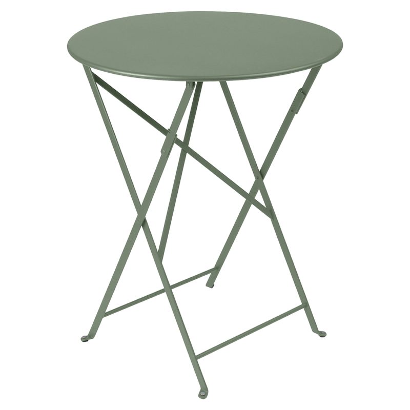TABLE PLIANTE Ø 60 CM - BISTRO