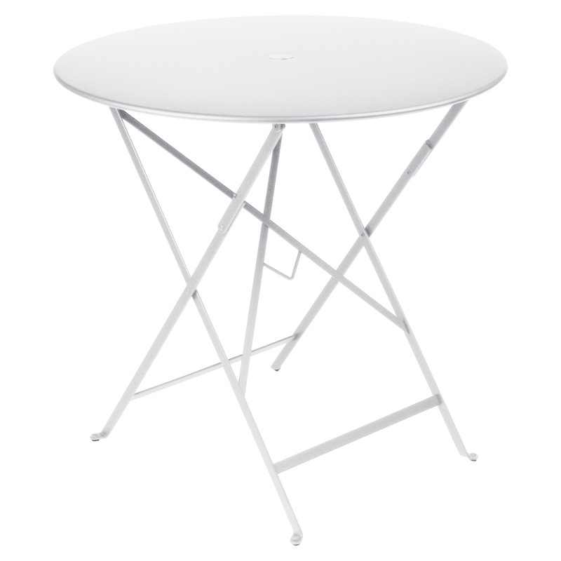 TABLE PLIANTE Ø 77 CM - BISTRO