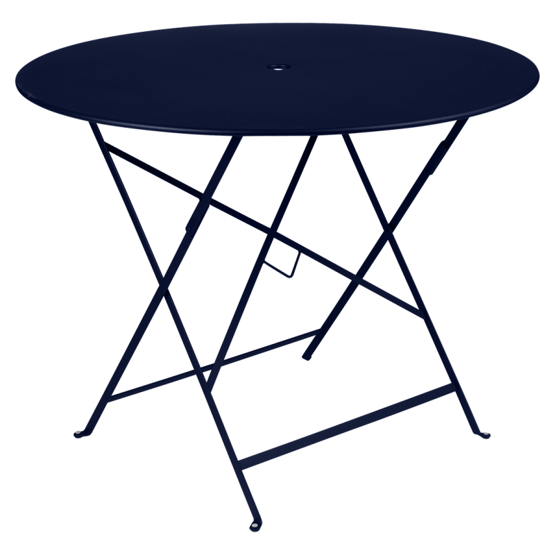 TABLE PLIANTE Ø 96 CM - BISTRO