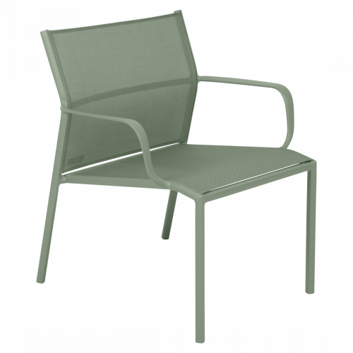 FAUTEUIL BAS - CADIZ