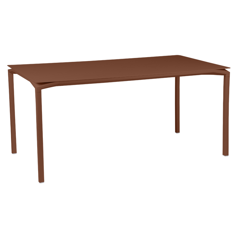 TABLE 160 X 80 CM - CALVI