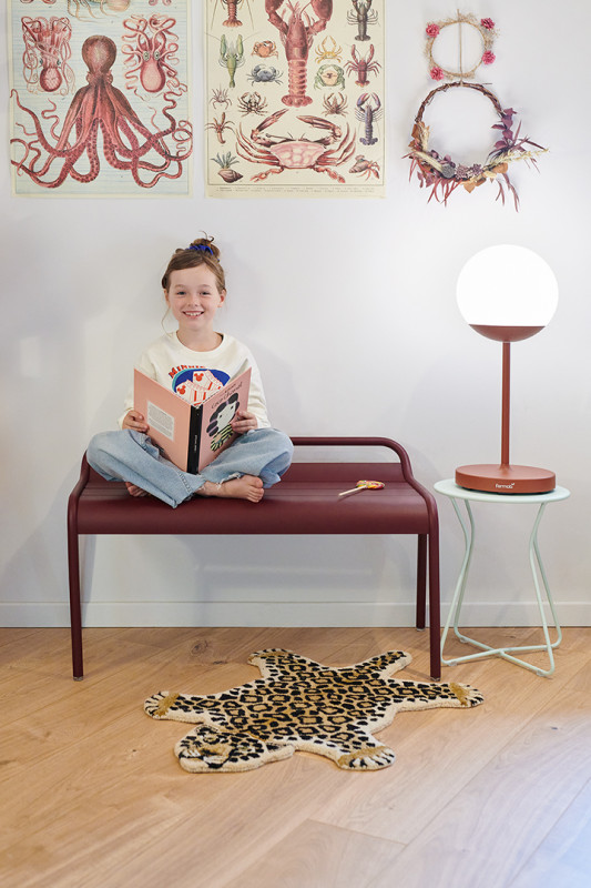 TABOURET H 45 - COCOTTE