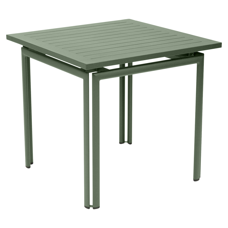 TABLE 80 X 80 CM - COSTA