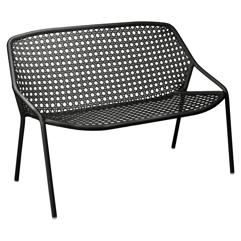 CROISETTE - BANQUETTE 2 PLACES