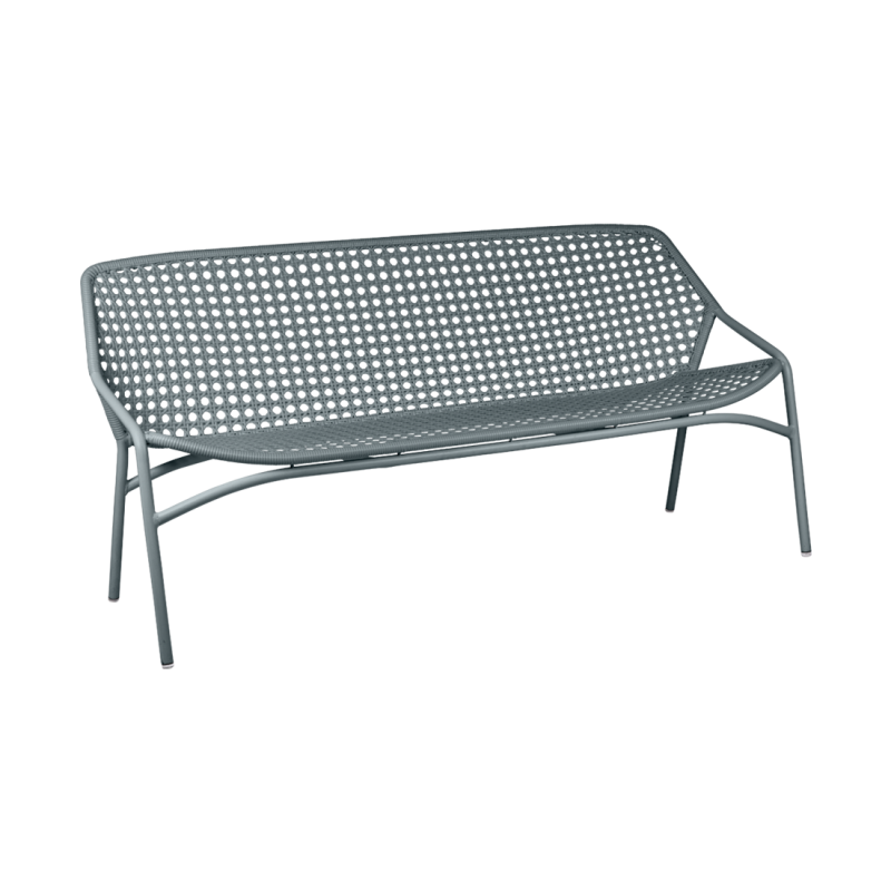 CROISETTE - BANQUETTE XL 3 PLACES