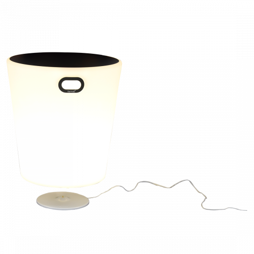 SOCLE DE CHARGE TABOURET H. 44 - INOUÏ