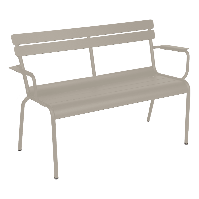 BANC DE JARDIN 2 PLACES - LUXEMBOURG