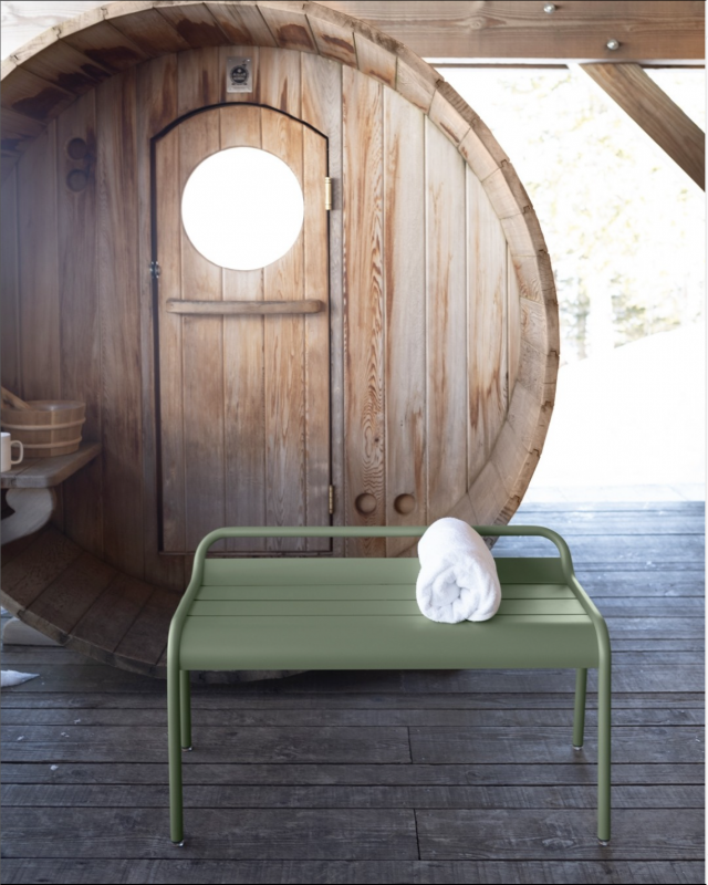 BANC COMPACT XS - LUXEMBOURG