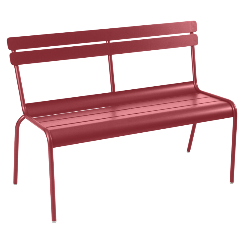 LUXEMBOURG - BANC À DOSSIER 2/3 PLACES