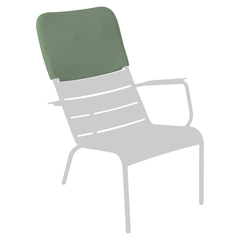 APPUI-TÊTE FAUTEUIL BAS - LUXEMBOURG