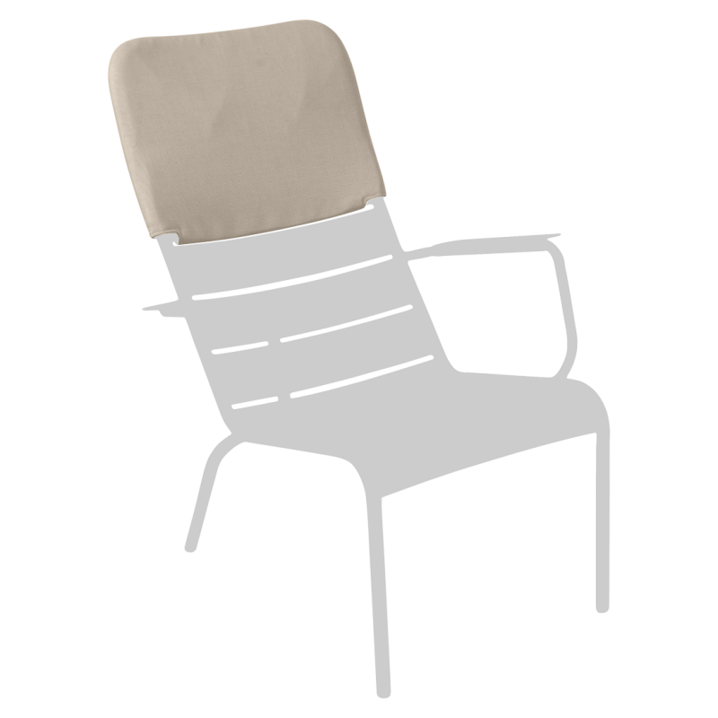 APPUI-TÊTE FAUTEUIL BAS - LUXEMBOURG