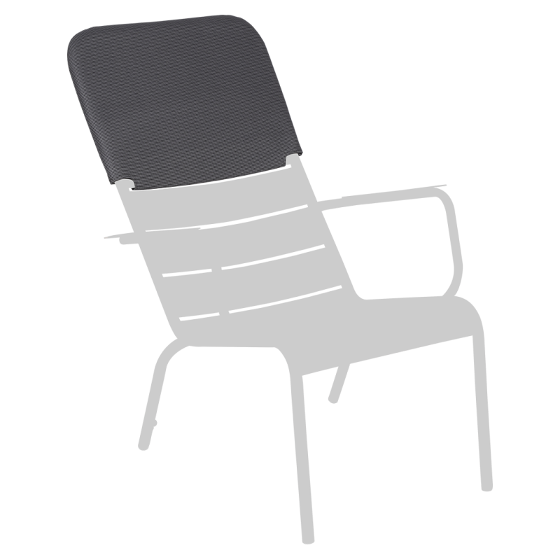 APPUI-TÊTE FAUTEUIL BAS - LUXEMBOURG