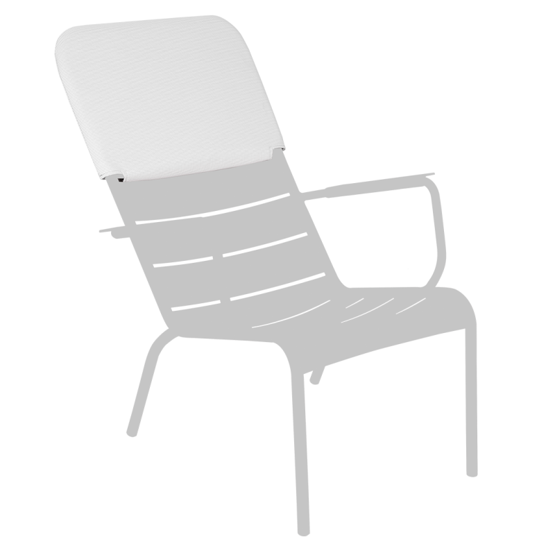 APPUI-TÊTE FAUTEUIL BAS - LUXEMBOURG