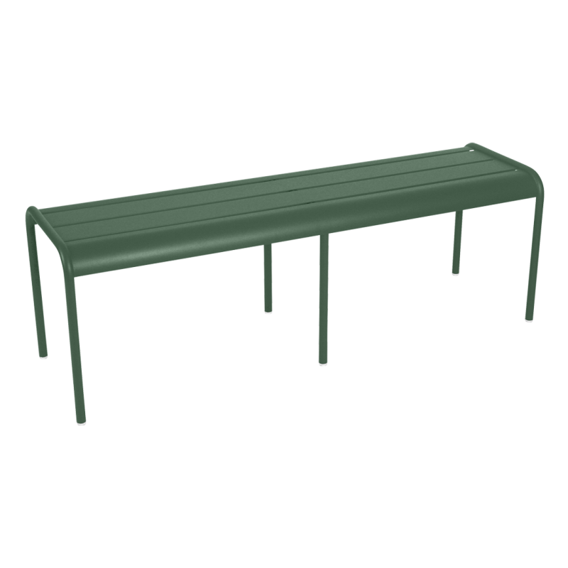 LUXEMBOURG - BANC 3/4 PLACES
