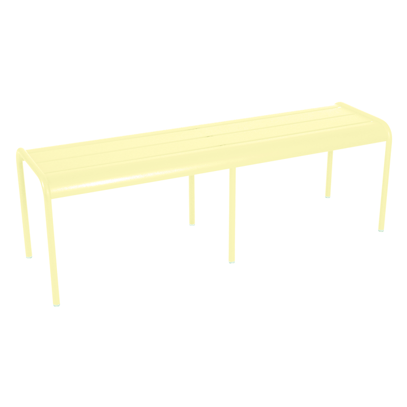 LUXEMBOURG - BANC 3/4 PLACES