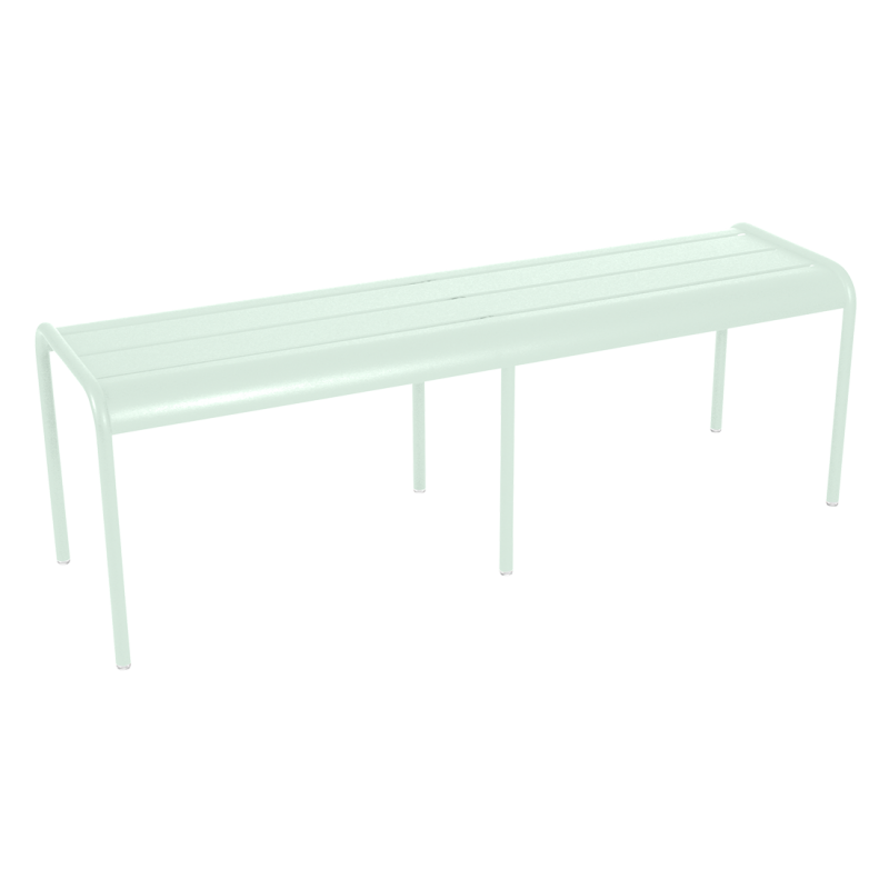 LUXEMBOURG - BANC 3/4 PLACES