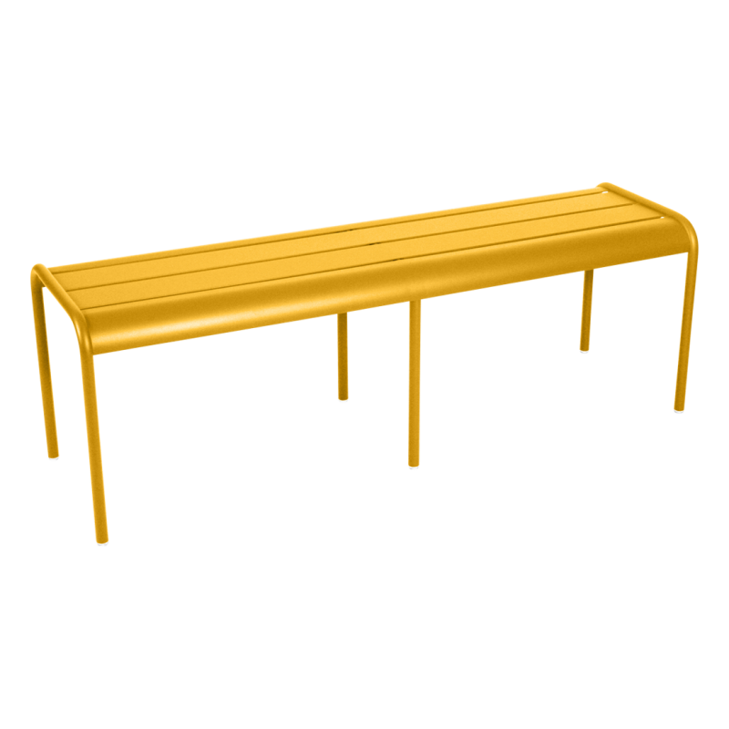 LUXEMBOURG - BANC 3/4 PLACES