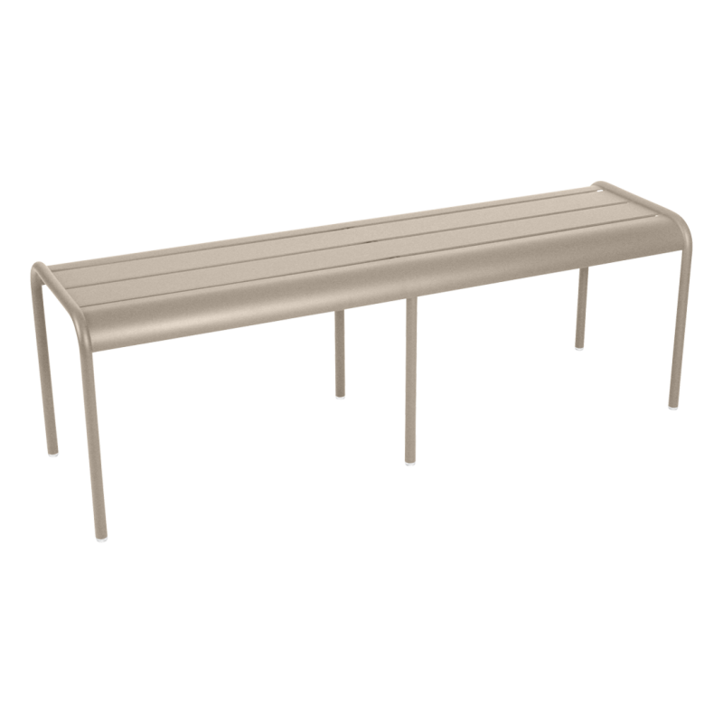 LUXEMBOURG - BANC 3/4 PLACES