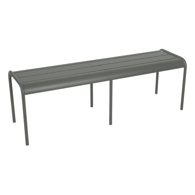 LUXEMBOURG - BANC 3/4 PLACES
