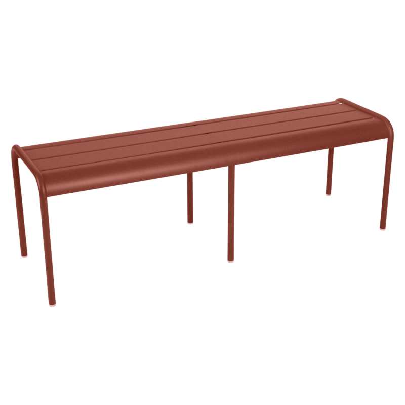 LUXEMBOURG - BANC 3/4 PLACES