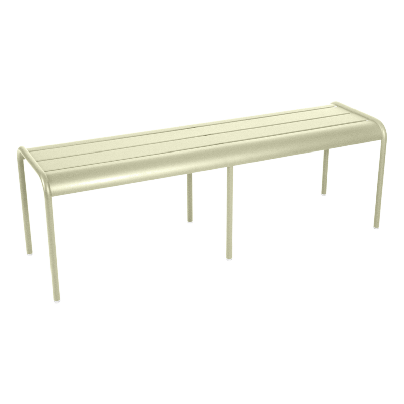 LUXEMBOURG - BANC 3/4 PLACES