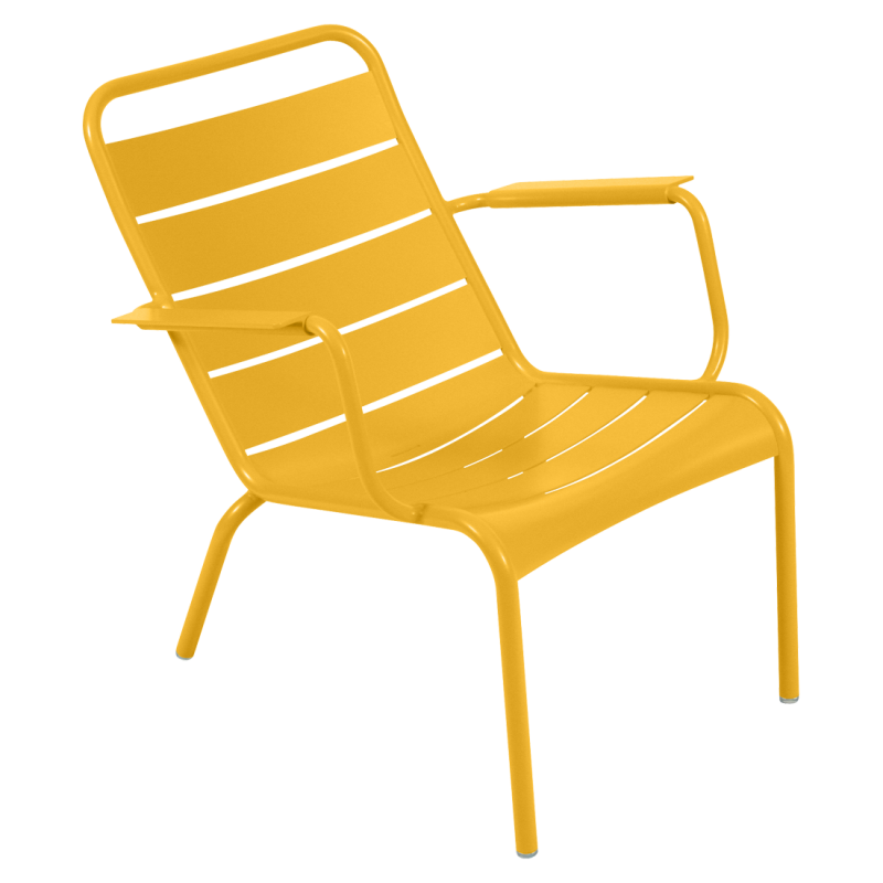FAUTEUIL BAS - LUXEMBOURG