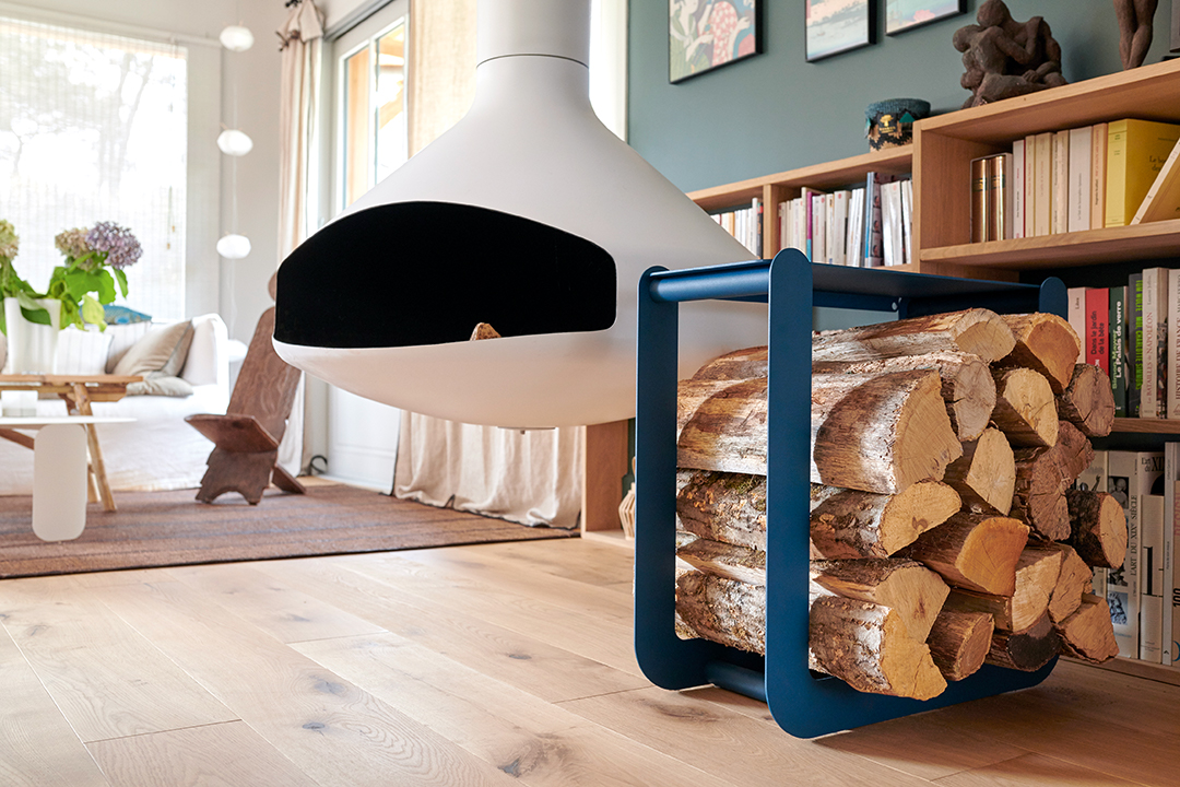 PORTE BUCHES NEVADO Outdoor sensations Mobilier haut de gamme