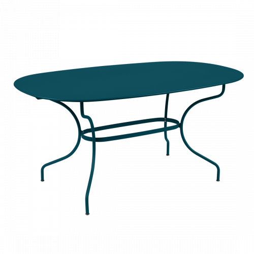 TABLE OVALE 160 X 90 CM - OPERA +