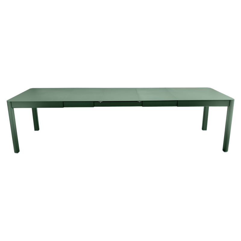 TABLE 3 ALLONGES XL 149/299 X 100 CM - RIBAMBELLE